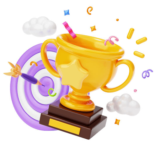 trophy image
